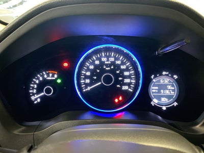 2019 Honda HR-V 1.8 Uniq Mt