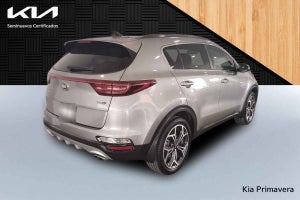 2019 Kia Sportage 2.4 SXL Piel At