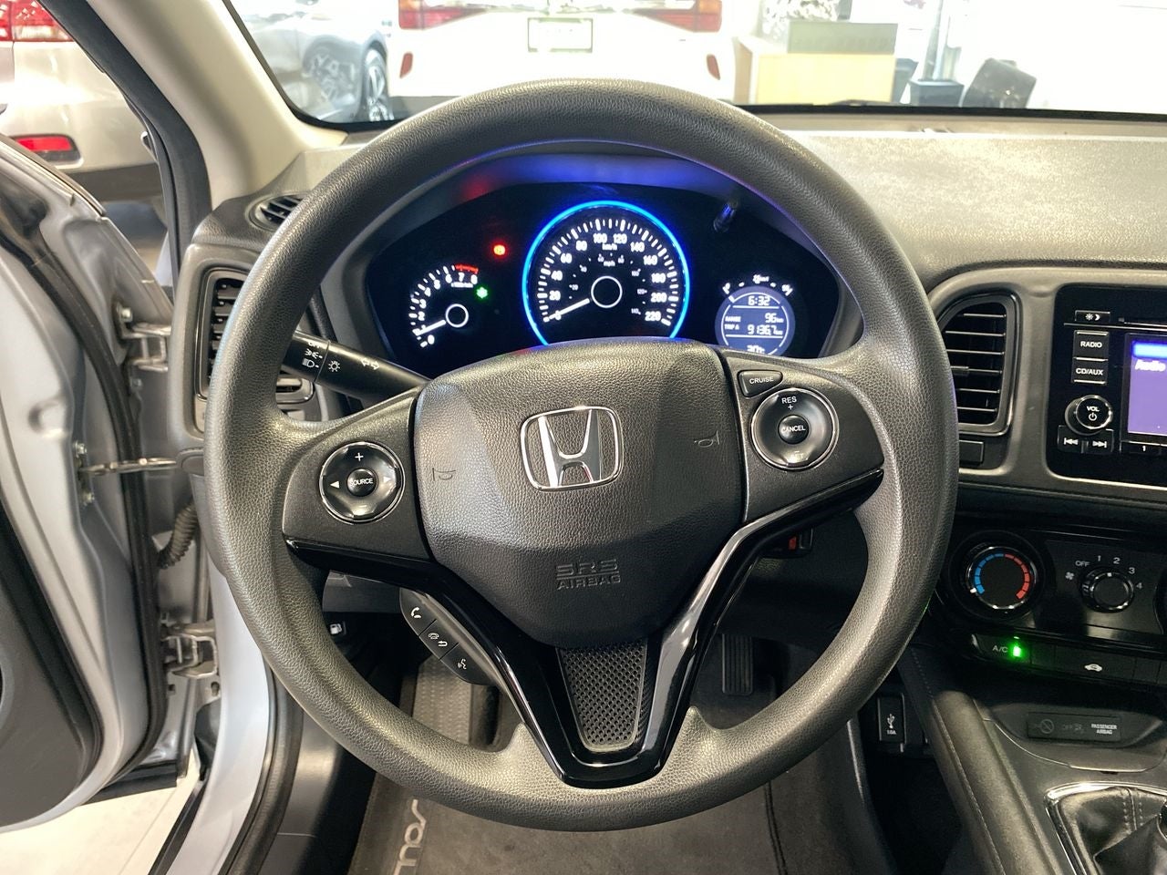 2019 Honda HR-V 5p Uniq L4/1.8 Man
