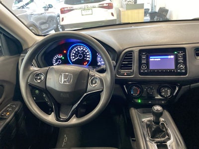 2019 Honda HR-V 5p Uniq L4/1.8 Man