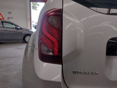 2018 Renault Duster VUD 5 pts. Intens, TM6, a/ac., VE, MP3, GPS, f. niebla, RA-16