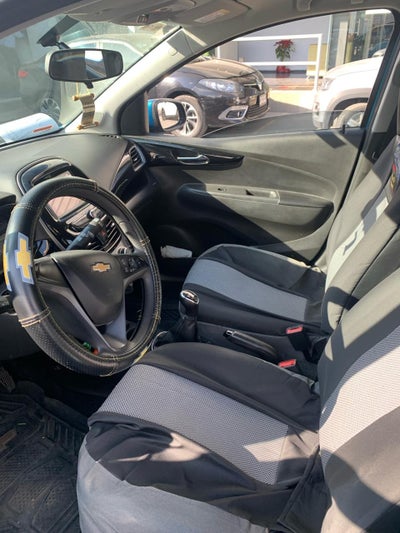 2019 Chevrolet Spark 5 pts. HB Premier, 1.4l, TM5, a/ac., pantalla touch 7