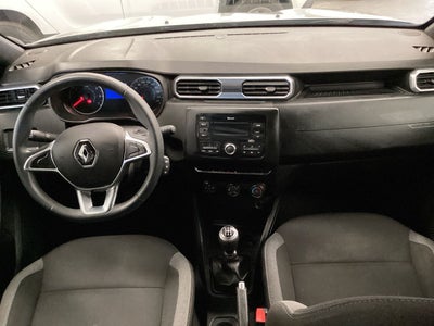 2022 Renault Duster VUD 5 pts. Intens, 1.6l, TM6, a/ac., VE del., MP3, RA-16